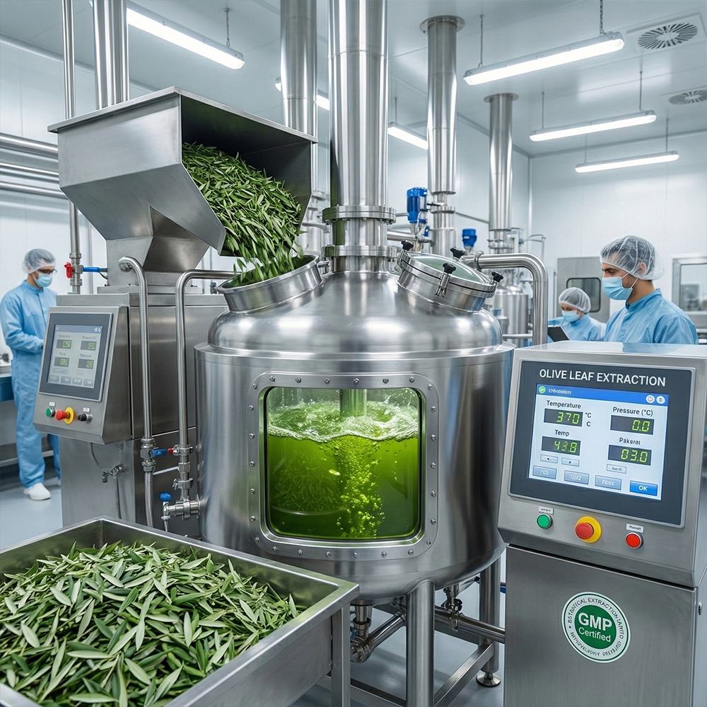 Olive Leaf Extract product detail image 4