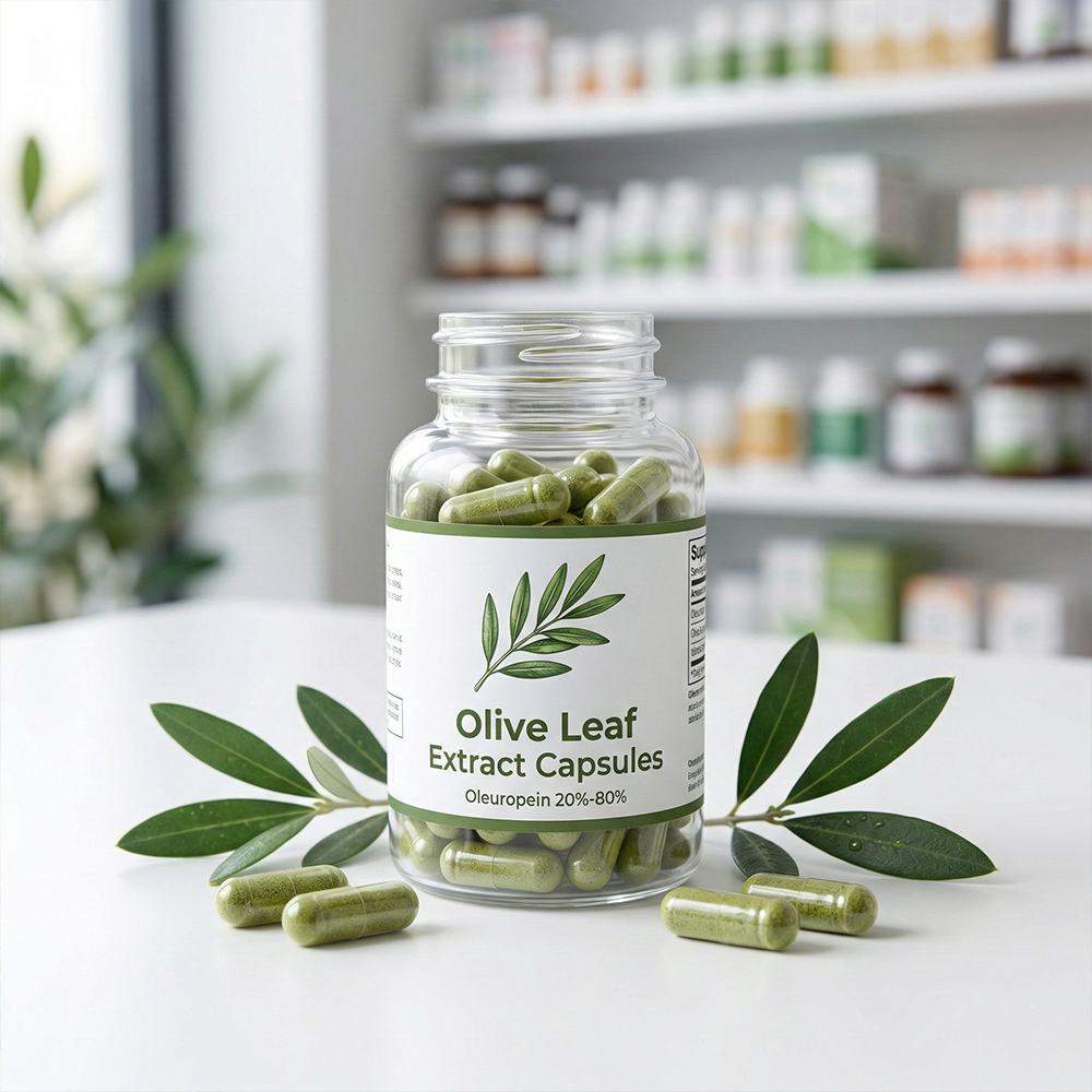 Olive Leaf Extract product detail image 5