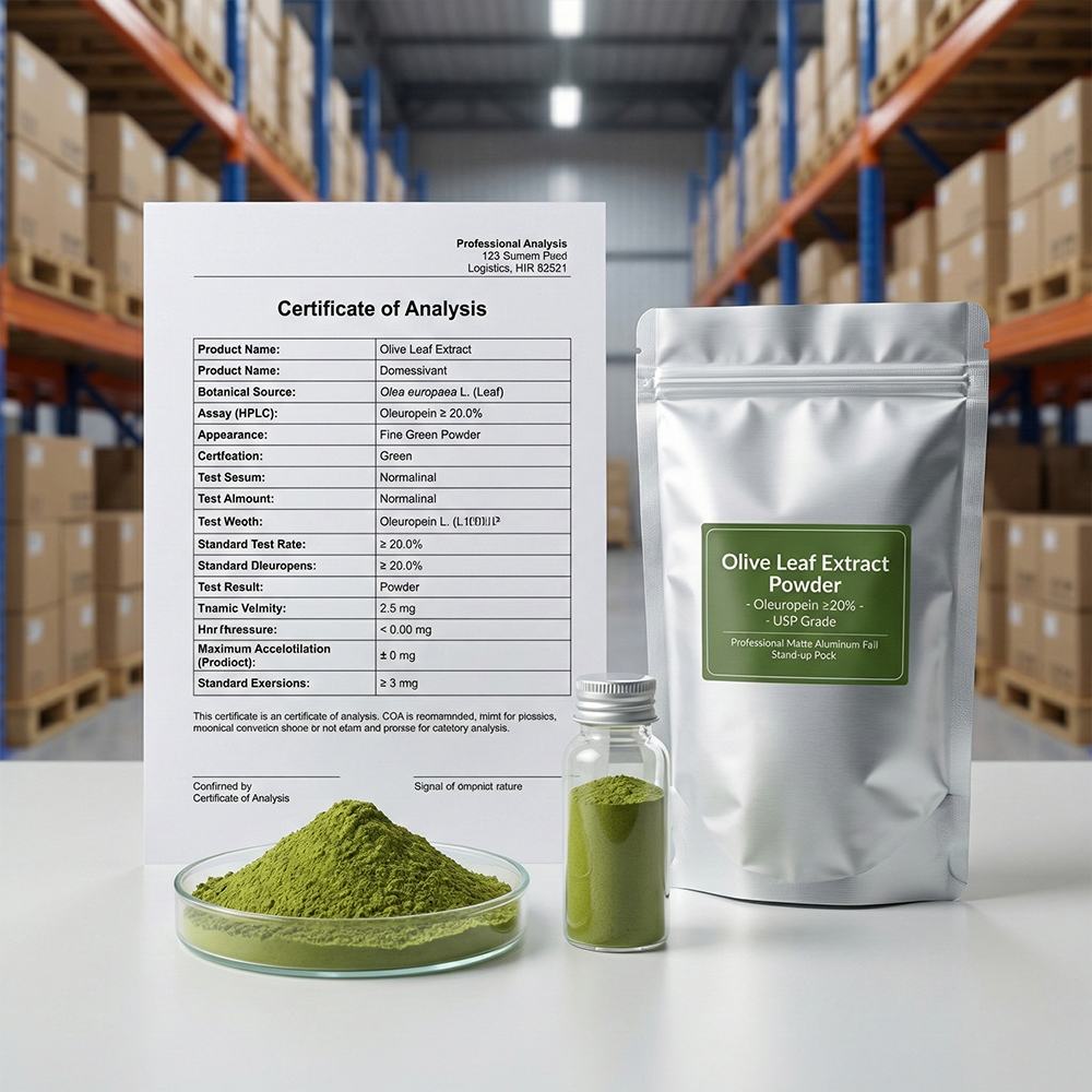Olive Leaf Extract product detail image 6