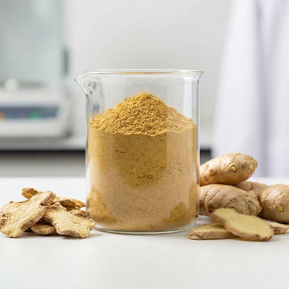 Dried Ginger Extract