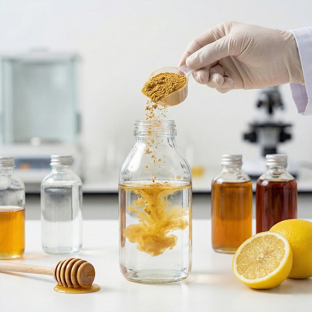 Dried Ginger Extract product detail image 5