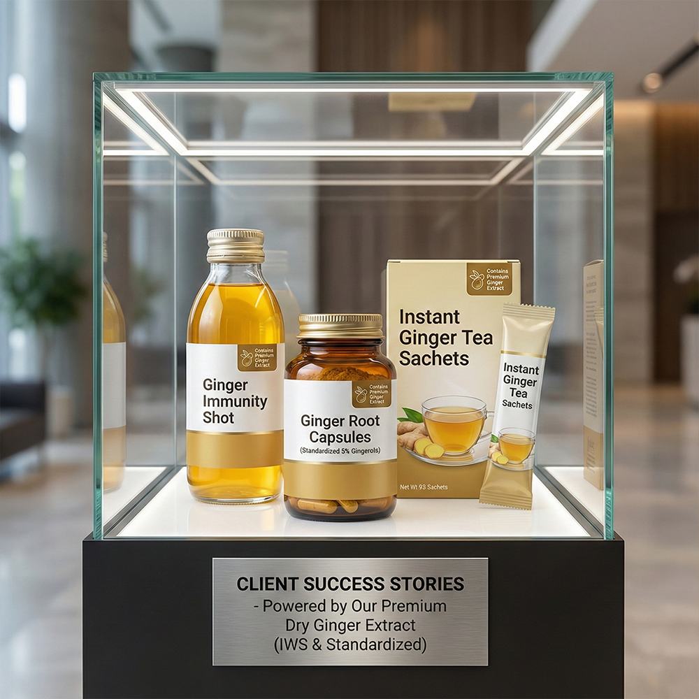Dried Ginger Extract product detail image 6