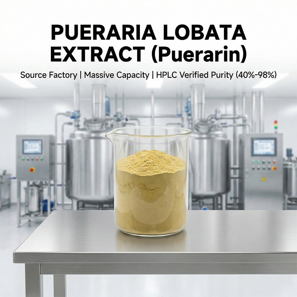 Pueraria Lobata Extract