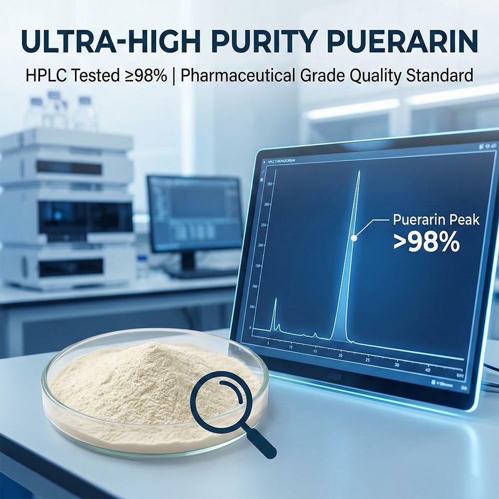 Pueraria Lobata Extract product detail image 2