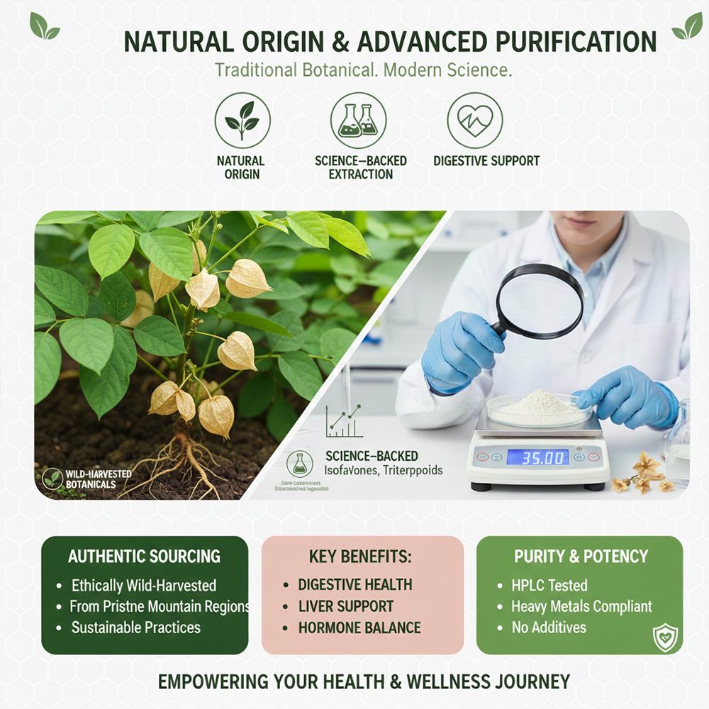 Pueraria Flower Extract product detail image 4