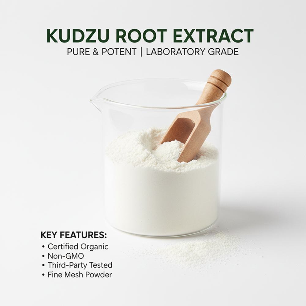 Pueraria Lobata Extract product detail image 3