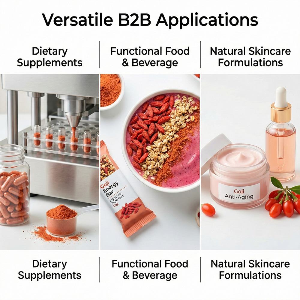 Goji Berry Powder product detail image 5