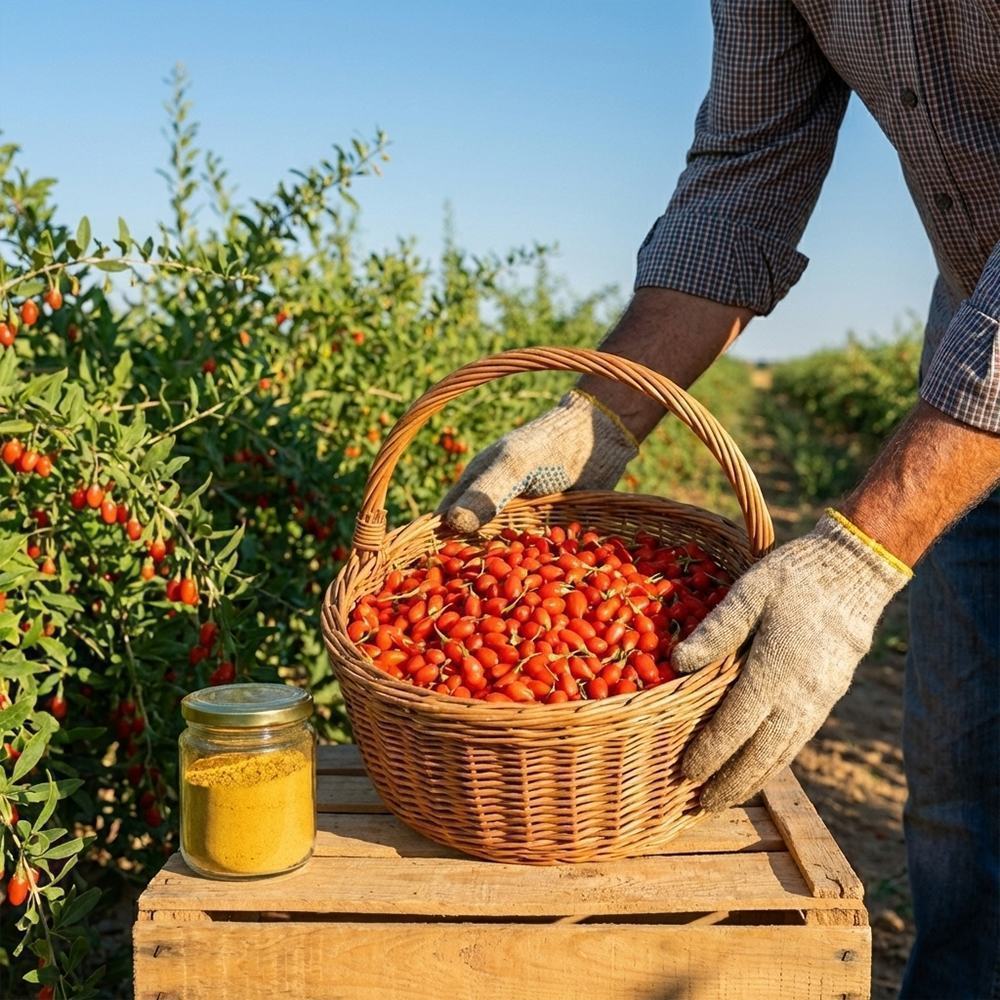 Wolfberry Extract product detail image 3