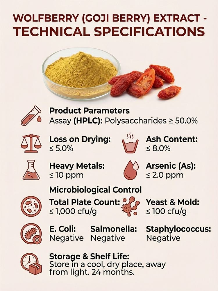 Wolfberry Extract product detail image 7
