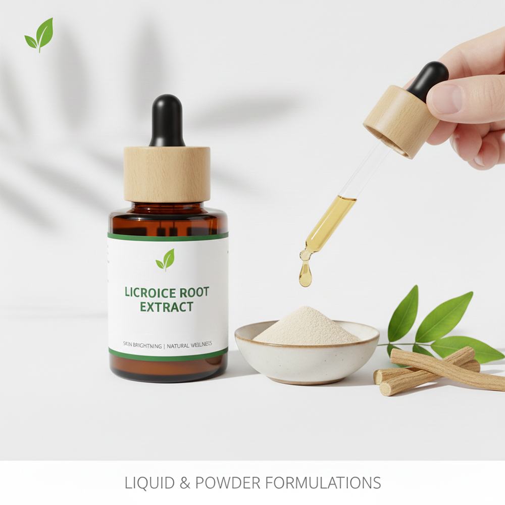 Glycyrrhiza Glabra Root Extract product detail image 2