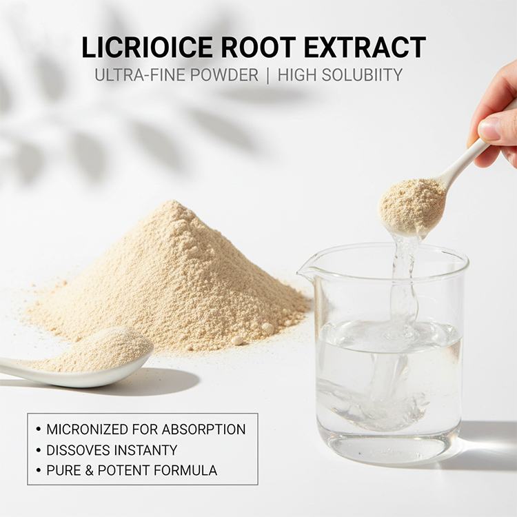 Glycyrrhiza Glabra Root Extract product detail image 5