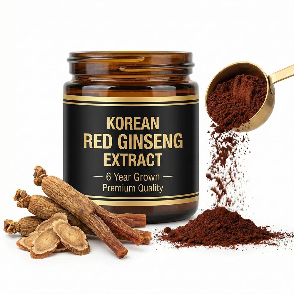 Korean Red Ginseng Extract
