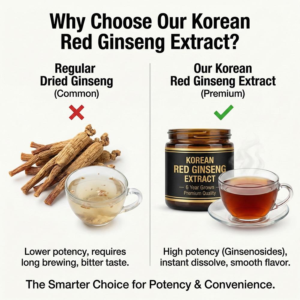 Korean Red Ginseng Extract product detail image 2