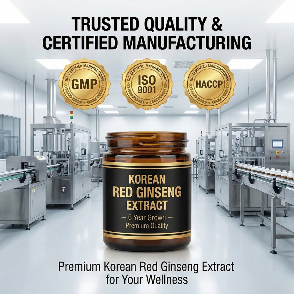 Korean Red Ginseng Extract product detail image 5