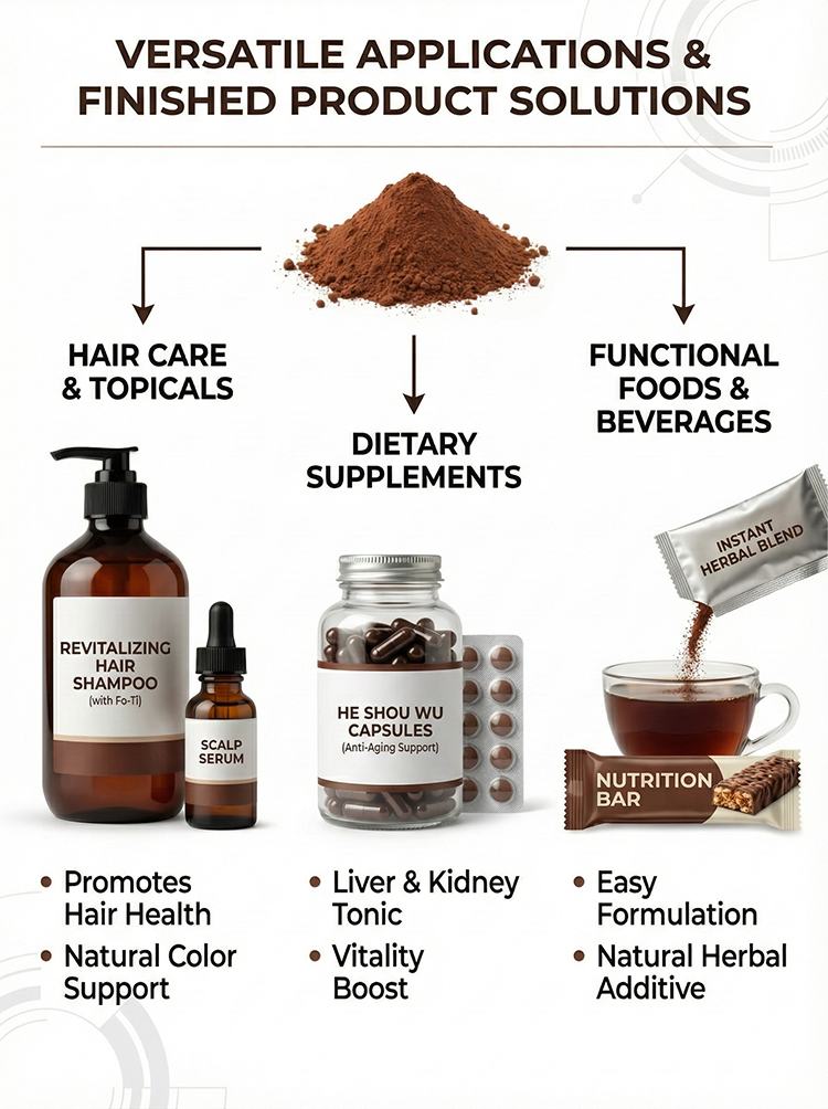 Fo-Ti Extract product detail image 8