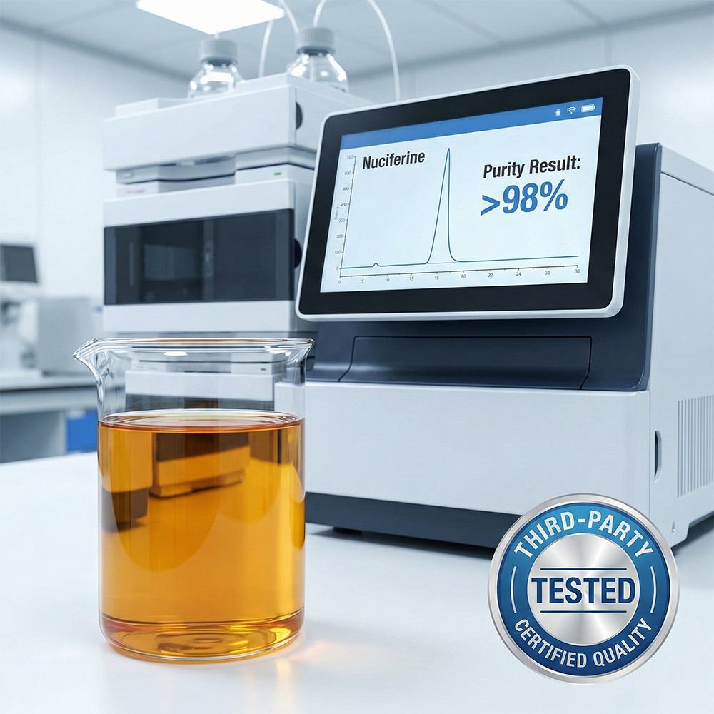Lotus Leaf Extract product detail image 2