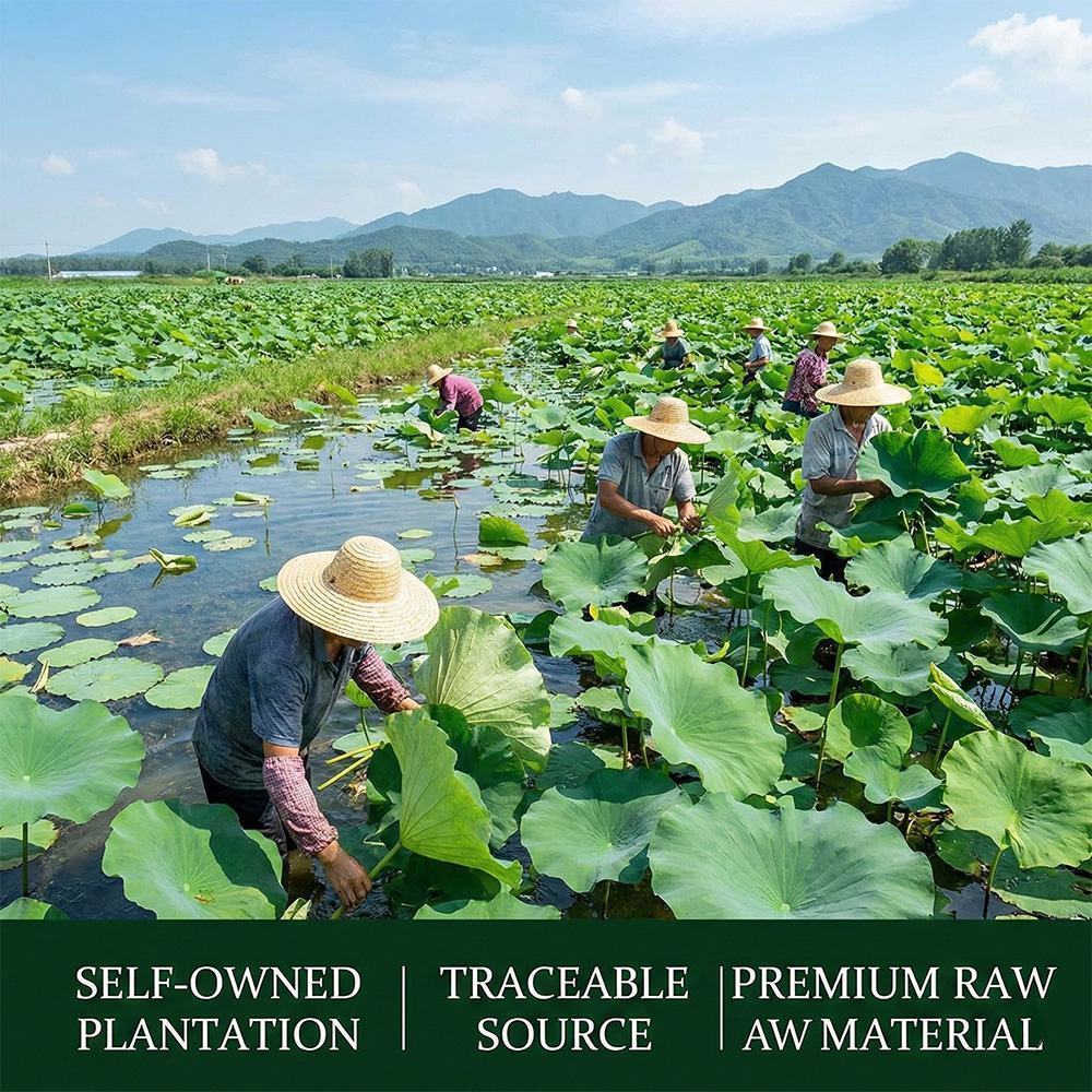 Lotus Leaf Extract product detail image 6