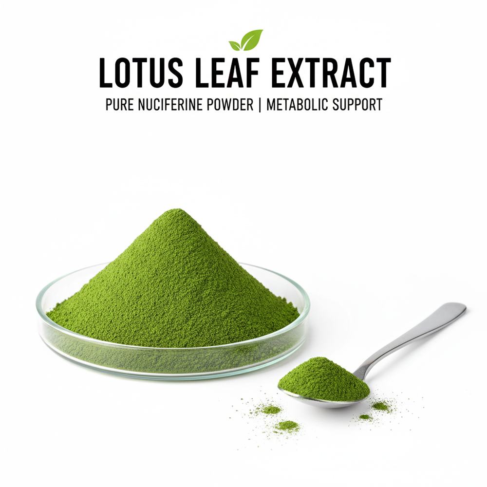 Lotus Leaf Extract