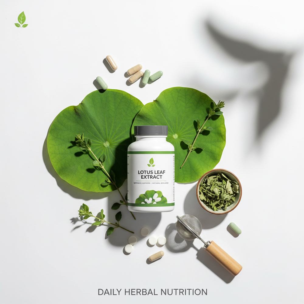 Lotus Leaf Extract product detail image 3