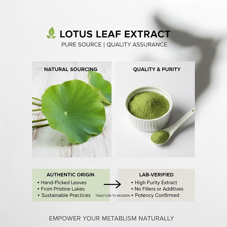 Lotus Leaf Extract product detail image 6