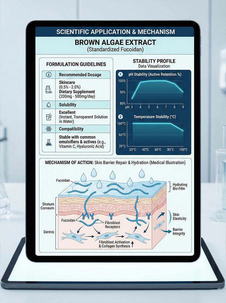 Brown Algae Extract product detail image 8