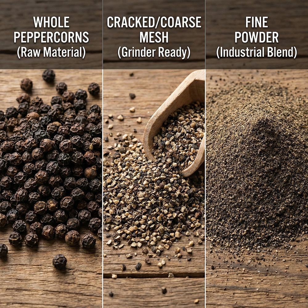 Black Pepper Powder product detail image 3