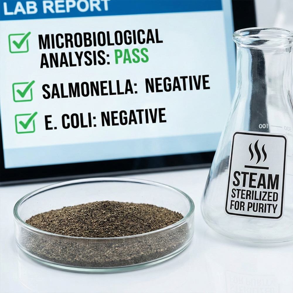 Black Pepper Powder product detail image 5