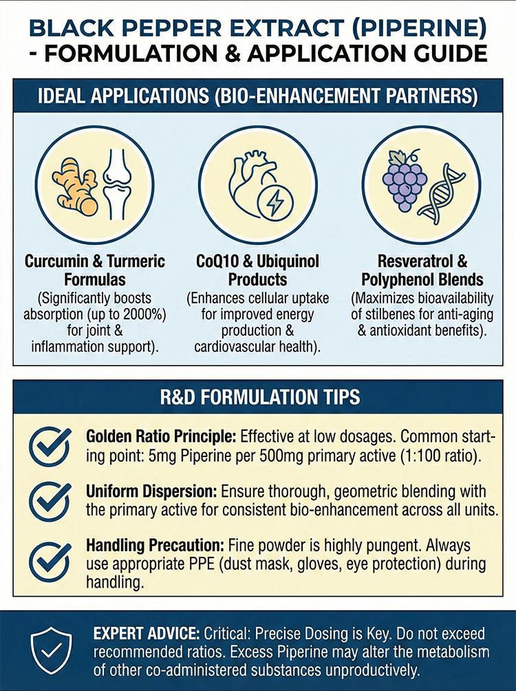 Black Pepper Extract product detail image 8