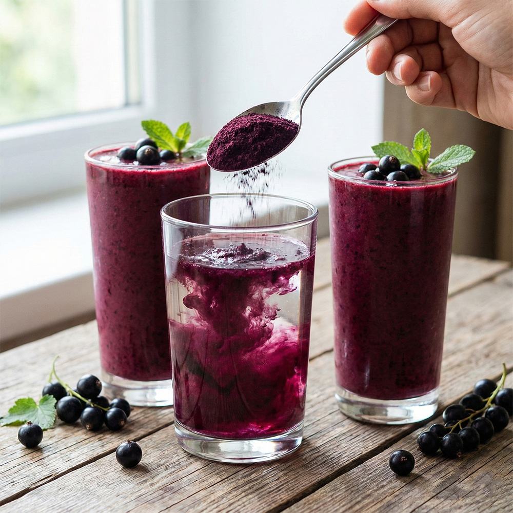 Blackcurrant Powder product detail image 2