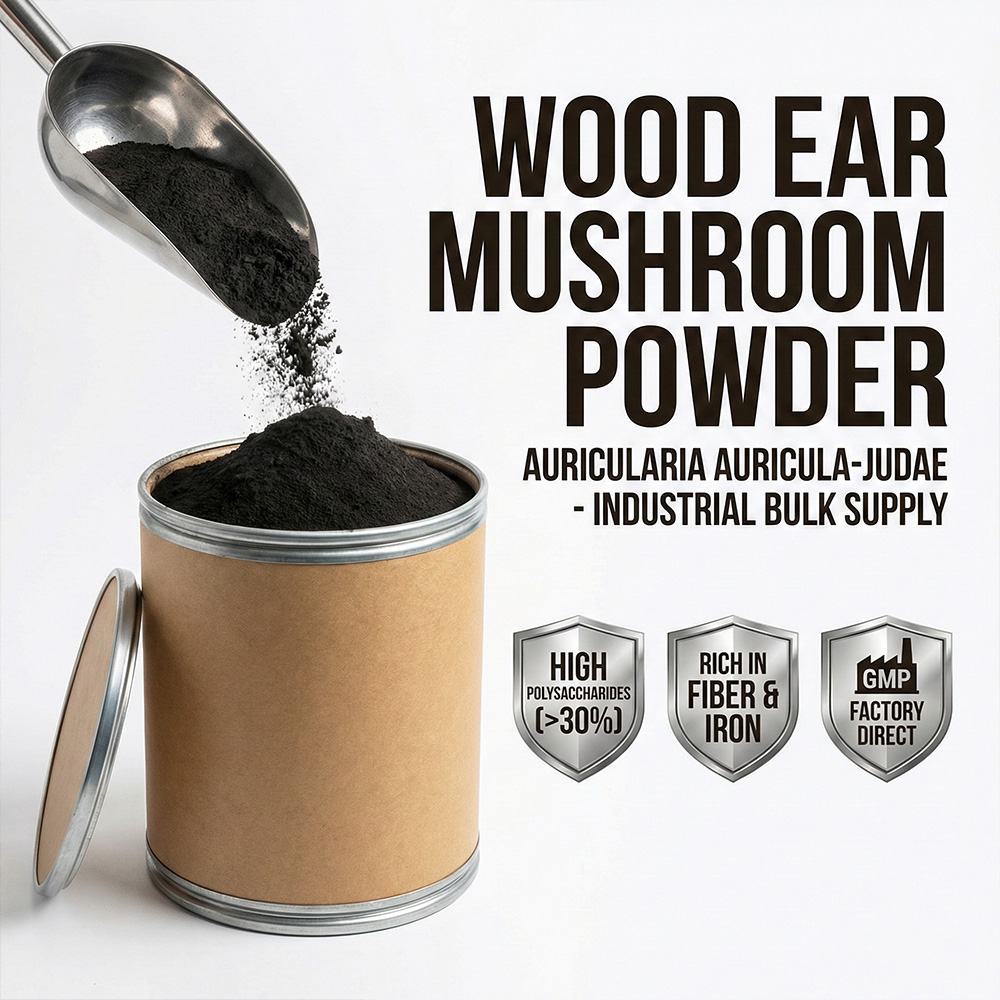 Black Fungus Powder