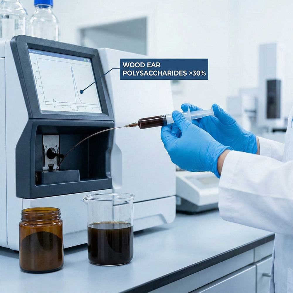Black Fungus Powder product detail image 3