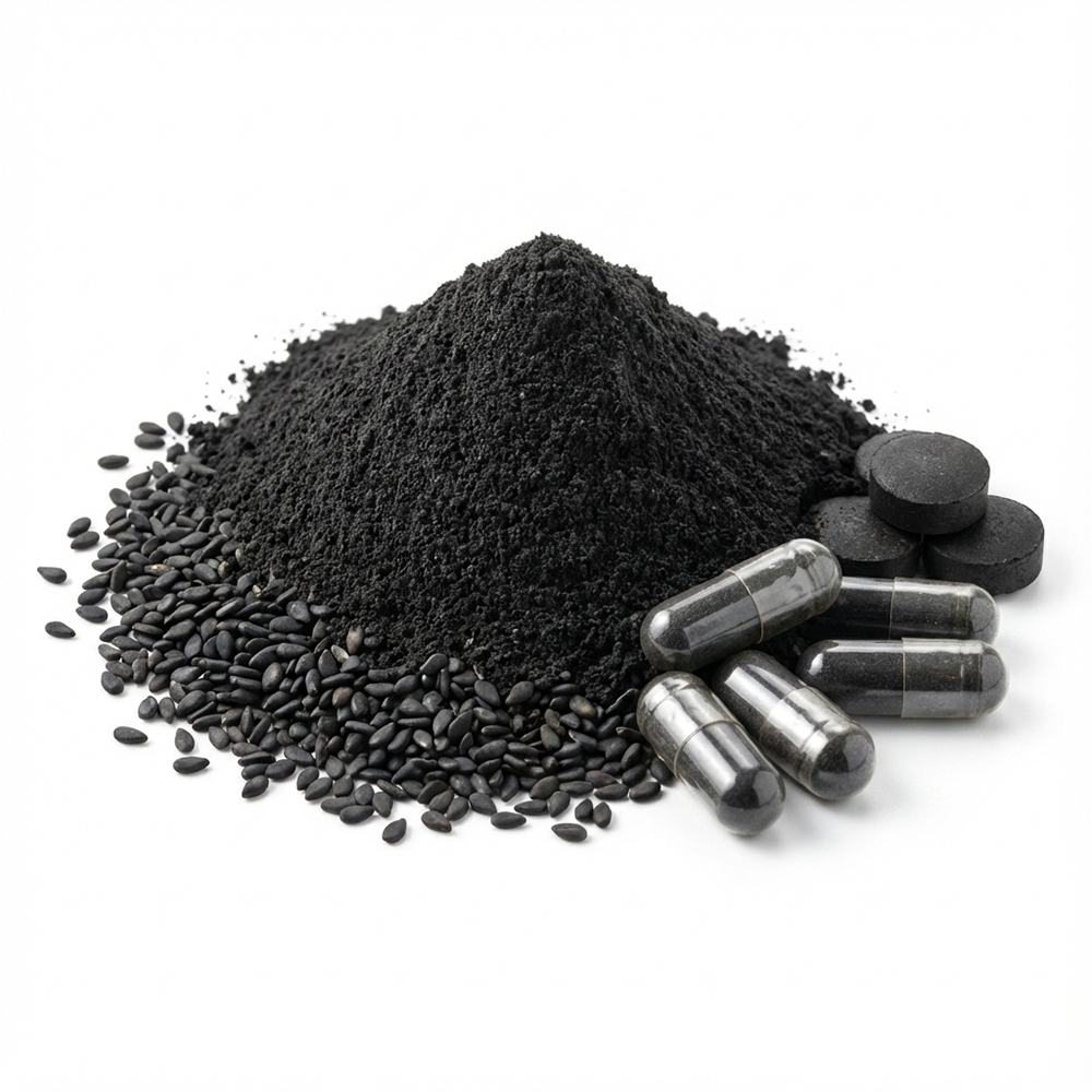 Black Sesame Extract