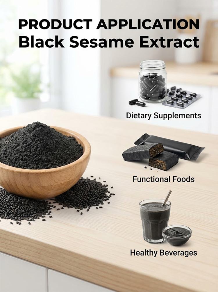Black Sesame Extract product detail image 8