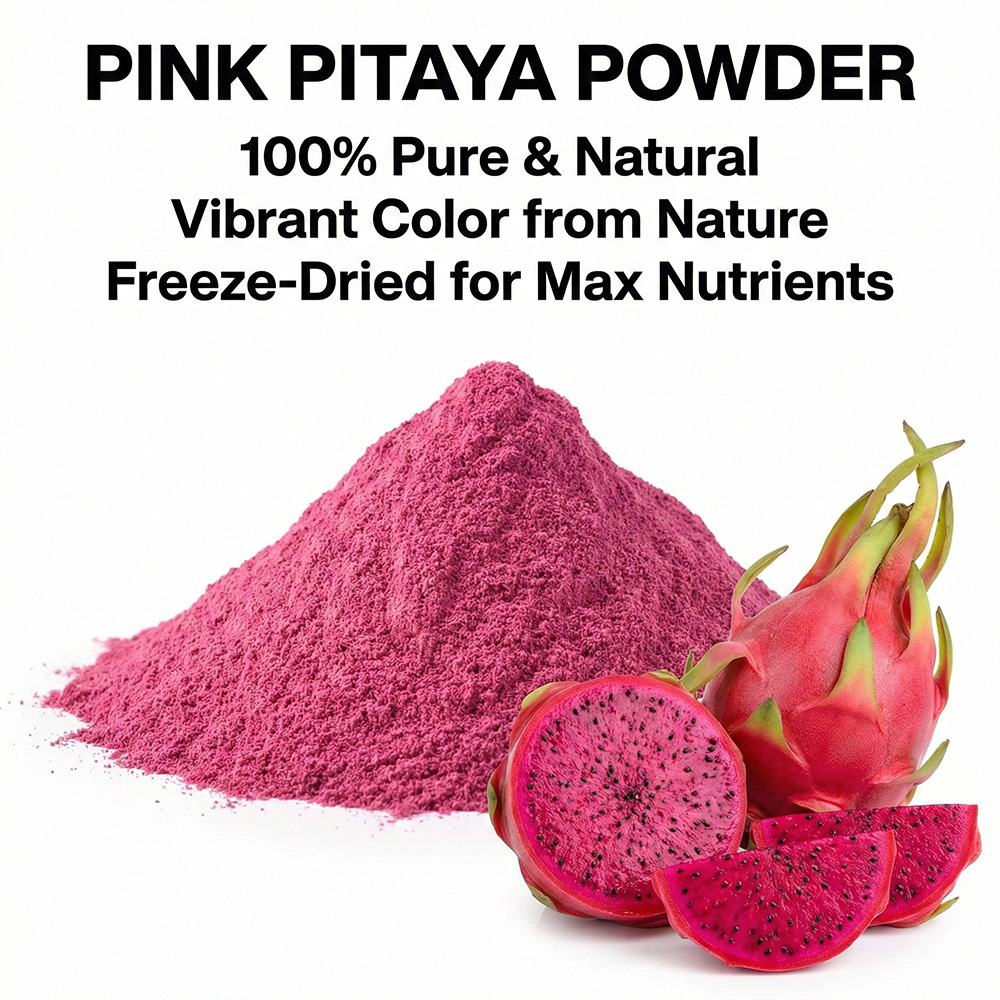 Red Dragon Fruit Powder