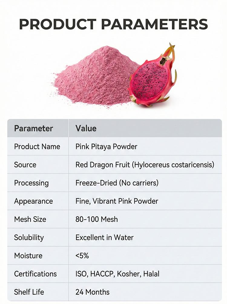 Red Dragon Fruit Powder product detail image 7