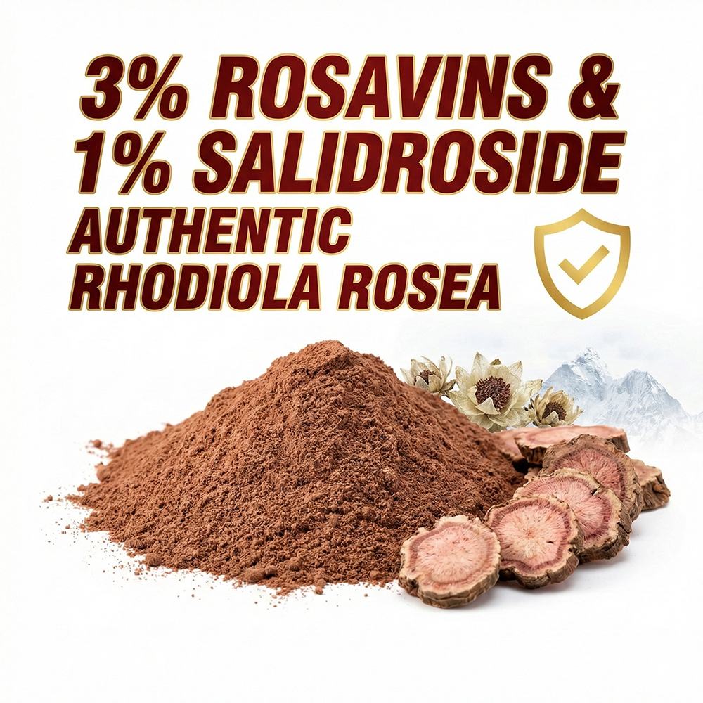 Rhodiola Rosea Extract