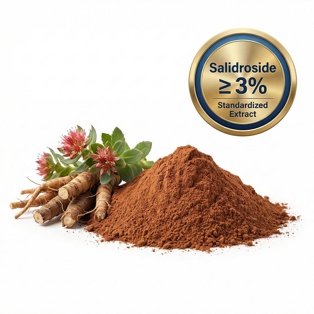 Rhodiola Rosea Extract