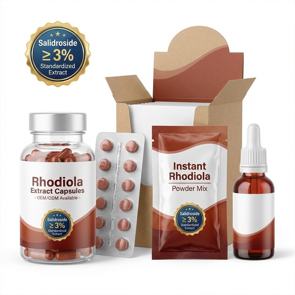 Rhodiola Rosea Extract product detail image 6