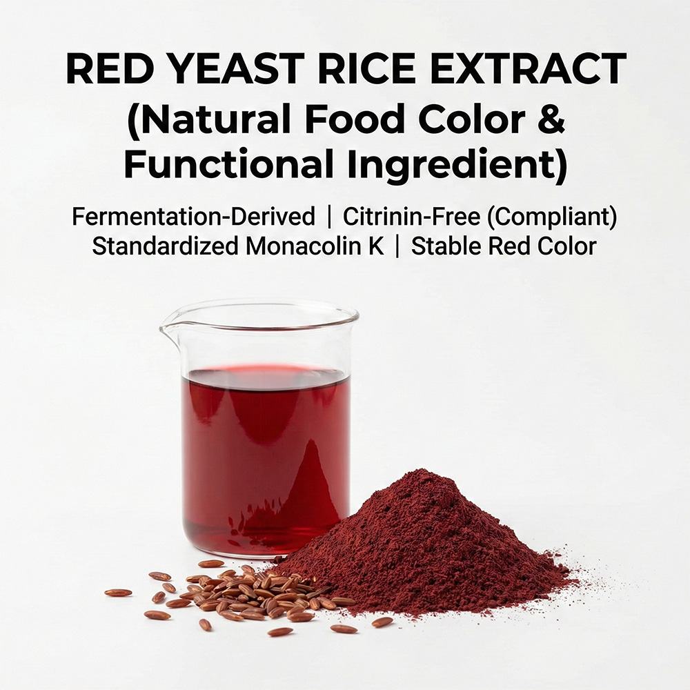Red Yeast Rice Extract