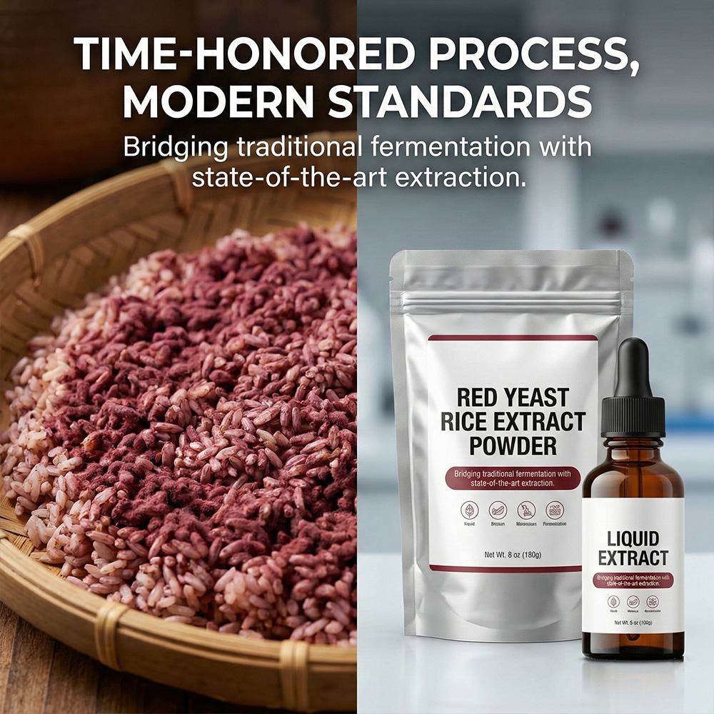 Red Yeast Rice Extract product detail image 5