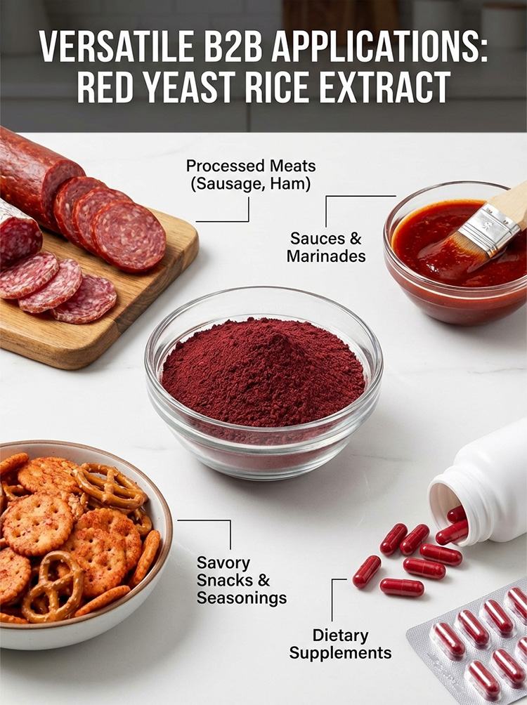 Red Yeast Rice Extract product detail image 8