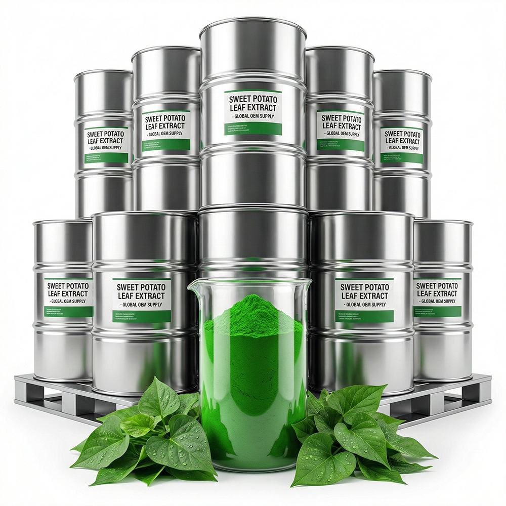 Sweet Potato Leaf Extract
