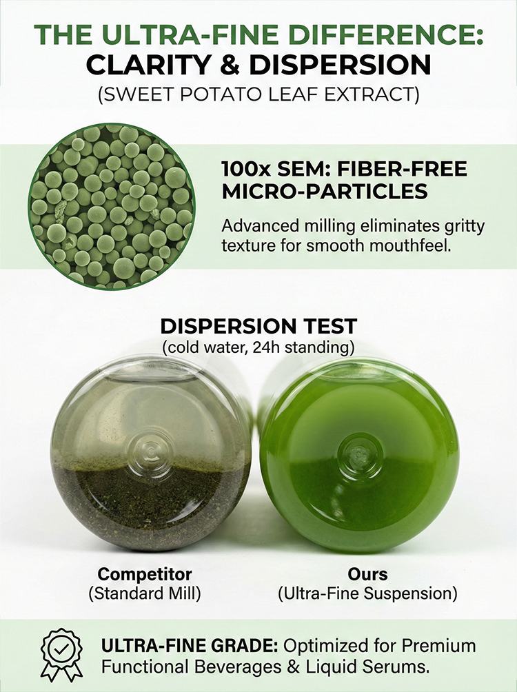 Sweet Potato Leaf Extract product detail image 8
