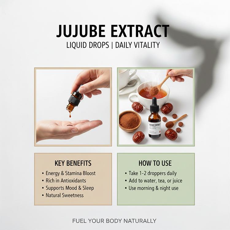 Jujube Extract product detail image 4