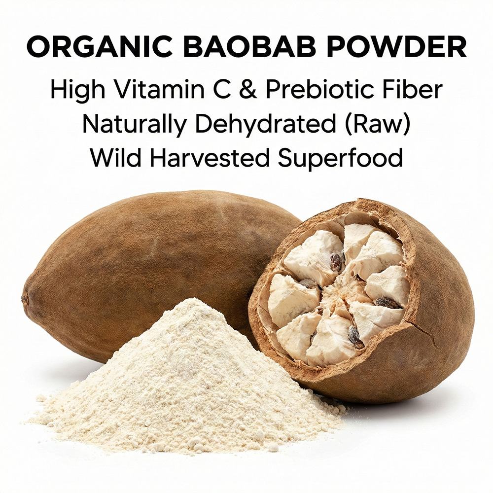 Baobab Fruit Powder