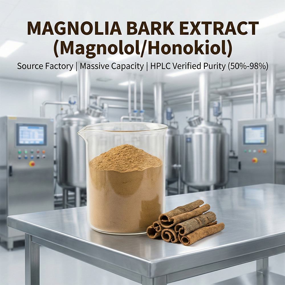 Magnolia Bark Extract