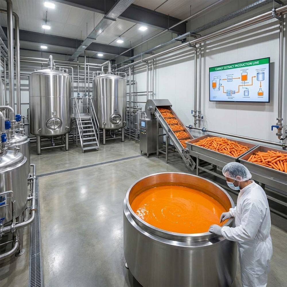 Carrot Extract product detail image 3