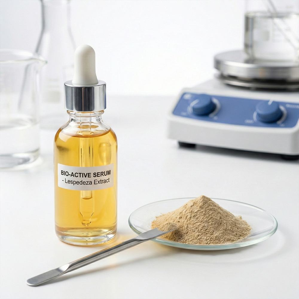 Lespedeza Extract product detail image 3