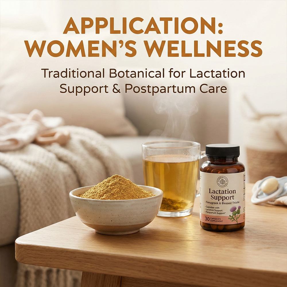 Fenugreek Extract product detail image 4