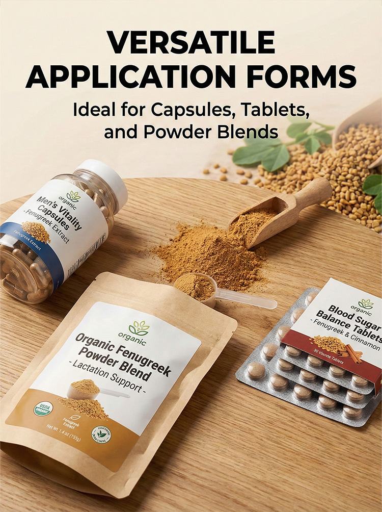 Fenugreek Extract product detail image 8